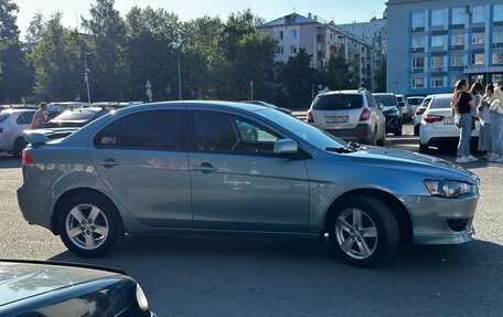 Mitsubishi Lancer IX, 2008 год, 710 000 рублей, 8 фотография