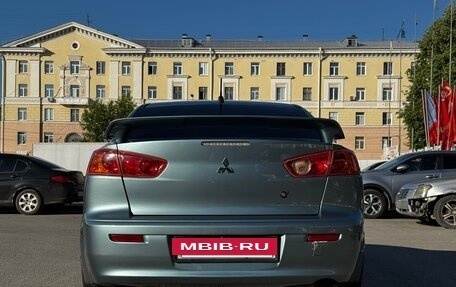 Mitsubishi Lancer IX, 2008 год, 710 000 рублей, 5 фотография