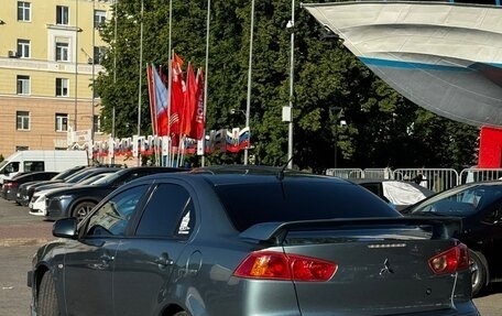 Mitsubishi Lancer IX, 2008 год, 710 000 рублей, 4 фотография
