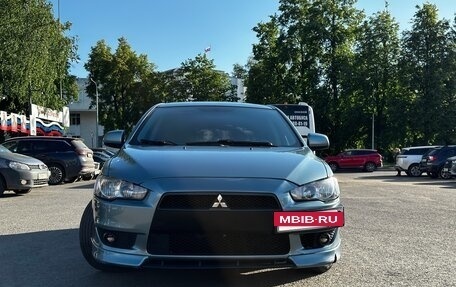 Mitsubishi Lancer IX, 2008 год, 710 000 рублей, 7 фотография