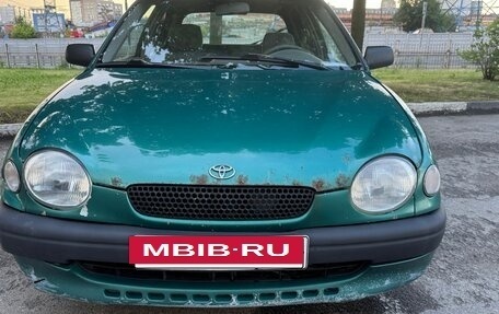 Toyota Corolla, 1998 год, 270 000 рублей, 7 фотография