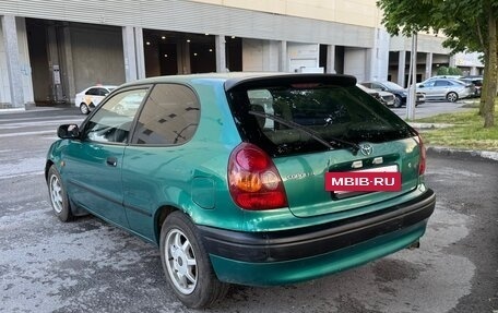 Toyota Corolla, 1998 год, 270 000 рублей, 4 фотография