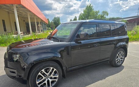 Land Rover Defender II, 2022 год, 10 000 000 рублей, 3 фотография
