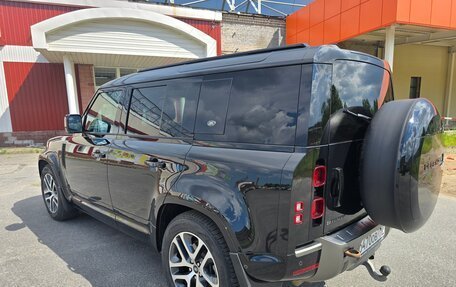 Land Rover Defender II, 2022 год, 10 000 000 рублей, 5 фотография