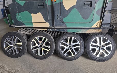 Land Rover Defender II, 2022 год, 10 000 000 рублей, 9 фотография