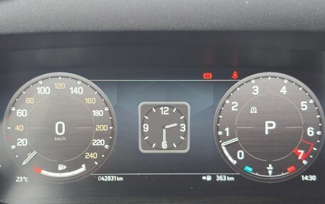 Land Rover Defender II, 2022 год, 10 000 000 рублей, 7 фотография