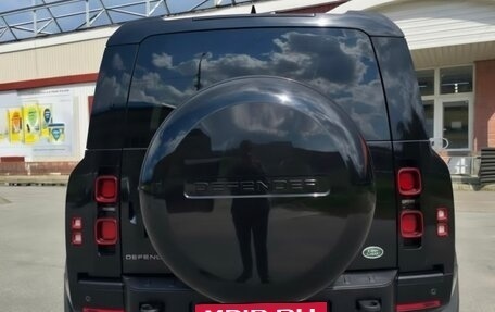 Land Rover Defender II, 2022 год, 10 000 000 рублей, 4 фотография