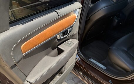Volvo S90 II рестайлинг, 2019 год, 3 000 000 рублей, 3 фотография