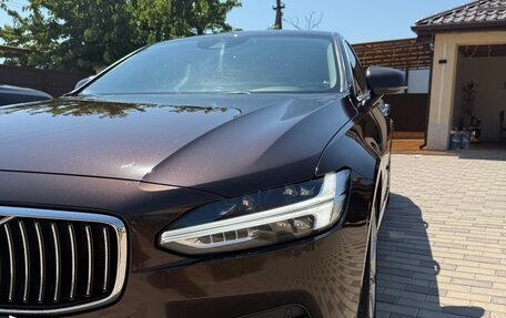 Volvo S90 II рестайлинг, 2019 год, 3 000 000 рублей, 10 фотография