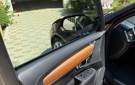 Volvo S90 II рестайлинг, 2019 год, 3 000 000 рублей, 9 фотография