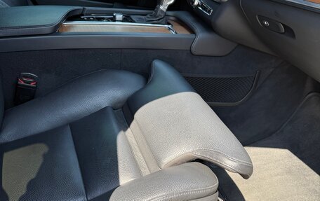 Volvo S90 II рестайлинг, 2019 год, 3 000 000 рублей, 23 фотография