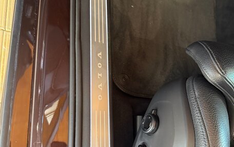 Volvo S90 II рестайлинг, 2019 год, 3 000 000 рублей, 22 фотография