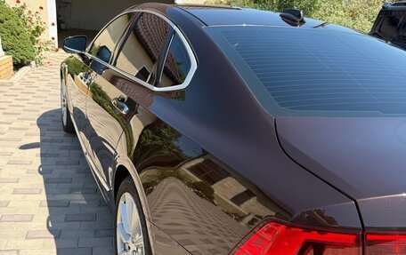 Volvo S90 II рестайлинг, 2019 год, 3 000 000 рублей, 26 фотография