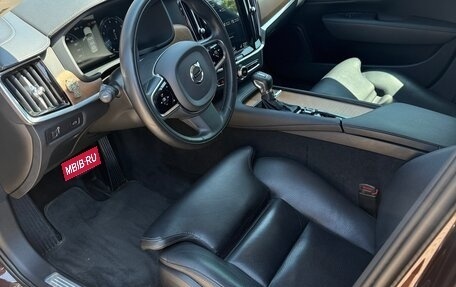Volvo S90 II рестайлинг, 2019 год, 3 000 000 рублей, 30 фотография