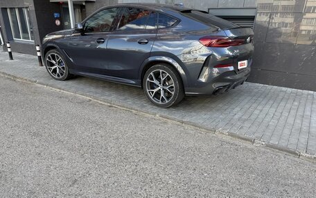 BMW X6, 2021 год, 10 500 000 рублей, 7 фотография