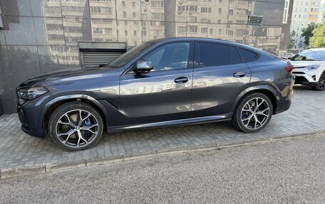 BMW X6, 2021 год, 10 500 000 рублей, 8 фотография