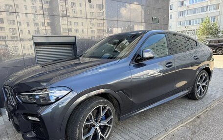 BMW X6, 2021 год, 10 500 000 рублей, 4 фотография