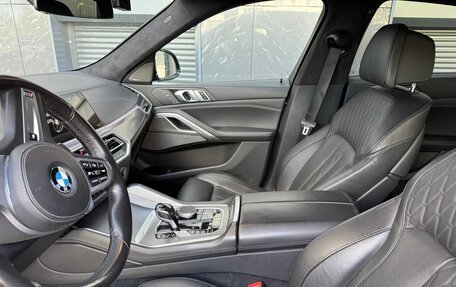 BMW X6, 2021 год, 10 500 000 рублей, 6 фотография