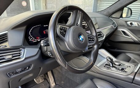 BMW X6, 2021 год, 10 500 000 рублей, 3 фотография