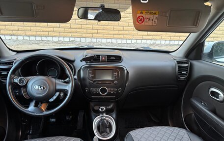 KIA Soul II рестайлинг, 2018 год, 1 380 000 рублей, 2 фотография