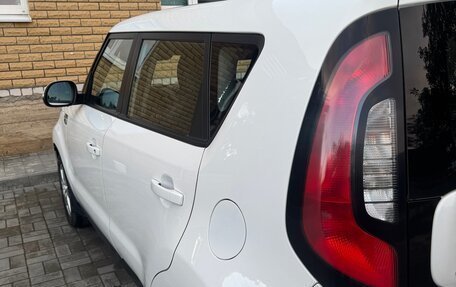 KIA Soul II рестайлинг, 2018 год, 1 380 000 рублей, 4 фотография