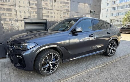BMW X6, 2021 год, 10 500 000 рублей, 2 фотография
