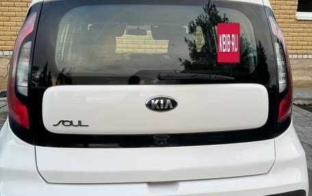 KIA Soul II рестайлинг, 2018 год, 1 380 000 рублей, 5 фотография