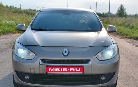Renault Fluence I, 2010 год, 600 000 рублей, 2 фотография