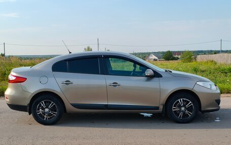 Renault Fluence I, 2010 год, 600 000 рублей, 4 фотография