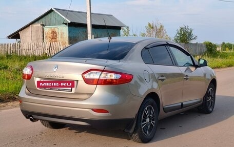 Renault Fluence I, 2010 год, 600 000 рублей, 5 фотография