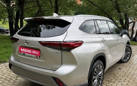 Toyota Highlander, 2026 год, 5 297 000 рублей, 3 фотография