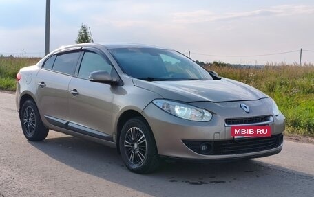 Renault Fluence I, 2010 год, 600 000 рублей, 3 фотография