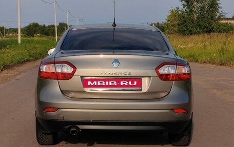 Renault Fluence I, 2010 год, 600 000 рублей, 6 фотография
