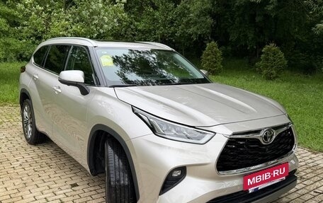 Toyota Highlander, 2026 год, 5 297 000 рублей, 5 фотография