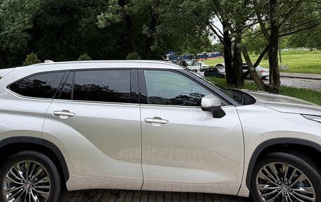 Toyota Highlander, 2026 год, 5 297 000 рублей, 9 фотография