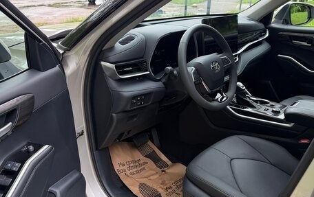 Toyota Highlander, 2026 год, 5 297 000 рублей, 19 фотография