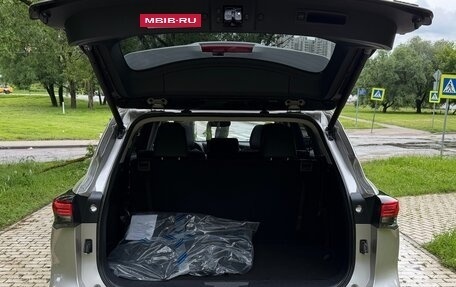Toyota Highlander, 2026 год, 5 297 000 рублей, 10 фотография