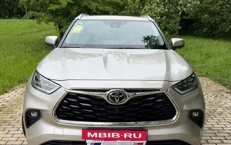 Toyota Highlander, 2026 год, 5 297 000 рублей, 7 фотография