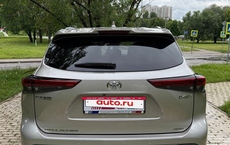 Toyota Highlander, 2026 год, 5 297 000 рублей, 8 фотография