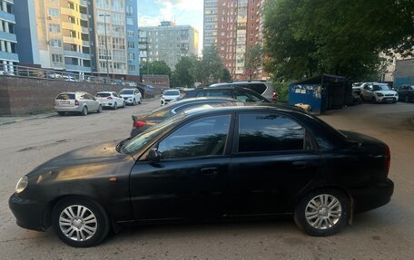 Chevrolet Lanos I, 2008 год, 103 000 рублей, 4 фотография