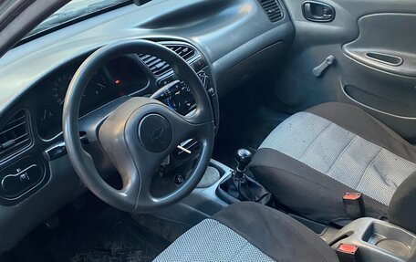 Chevrolet Lanos I, 2008 год, 103 000 рублей, 10 фотография