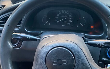 Chevrolet Lanos I, 2008 год, 103 000 рублей, 11 фотография
