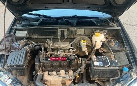 Chevrolet Lanos I, 2008 год, 103 000 рублей, 6 фотография