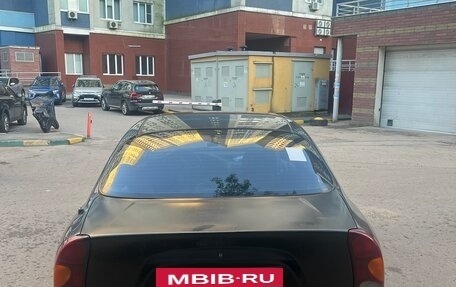 Chevrolet Lanos I, 2008 год, 103 000 рублей, 3 фотография
