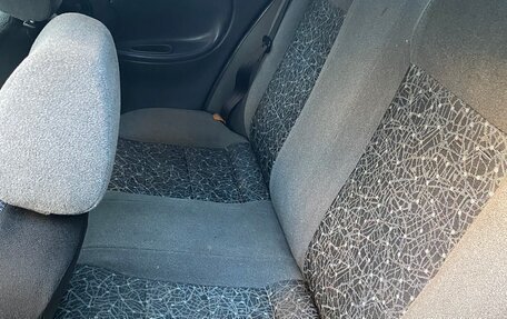 Chevrolet Lanos I, 2008 год, 103 000 рублей, 13 фотография