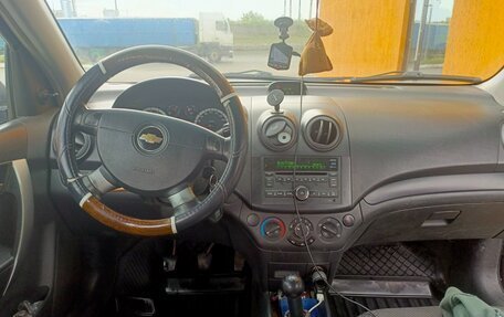 Chevrolet Aveo III, 2010 год, 300 000 рублей, 5 фотография