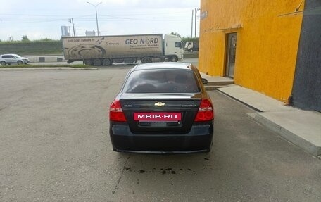 Chevrolet Aveo III, 2010 год, 300 000 рублей, 4 фотография