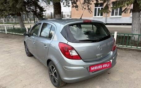 Opel Corsa D, 2010 год, 460 000 рублей, 2 фотография