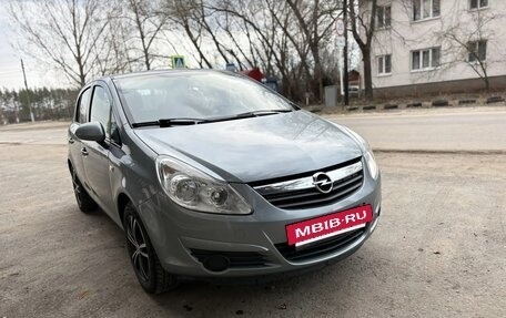 Opel Corsa D, 2010 год, 460 000 рублей, 3 фотография