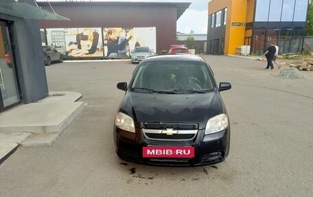 Chevrolet Aveo III, 2010 год, 300 000 рублей, 2 фотография